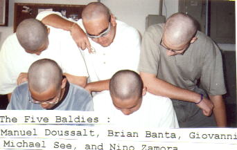 Baldies